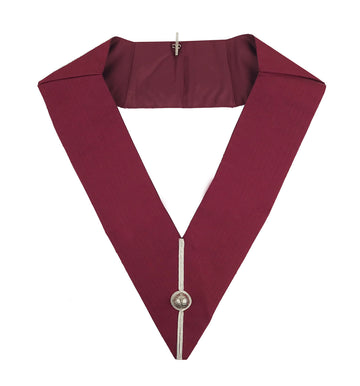 Provincial Grand Steward Collar Acting Rank Unique_Regalia